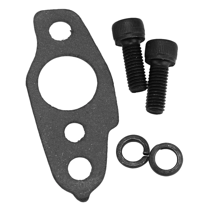 Обратный фланец подачи масла турбо для TOYOTA CT9 CT12 CT20 CT26 4AN с зазубриной 20 мм