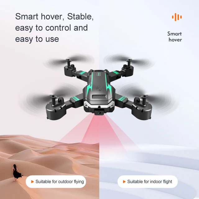 2023 New Drone 8K 5G GPS Professional HD Aerial Photography Obstacle Avoidance Four-Rotor Helicopter RC Distance 5000M Dron Toys 5
