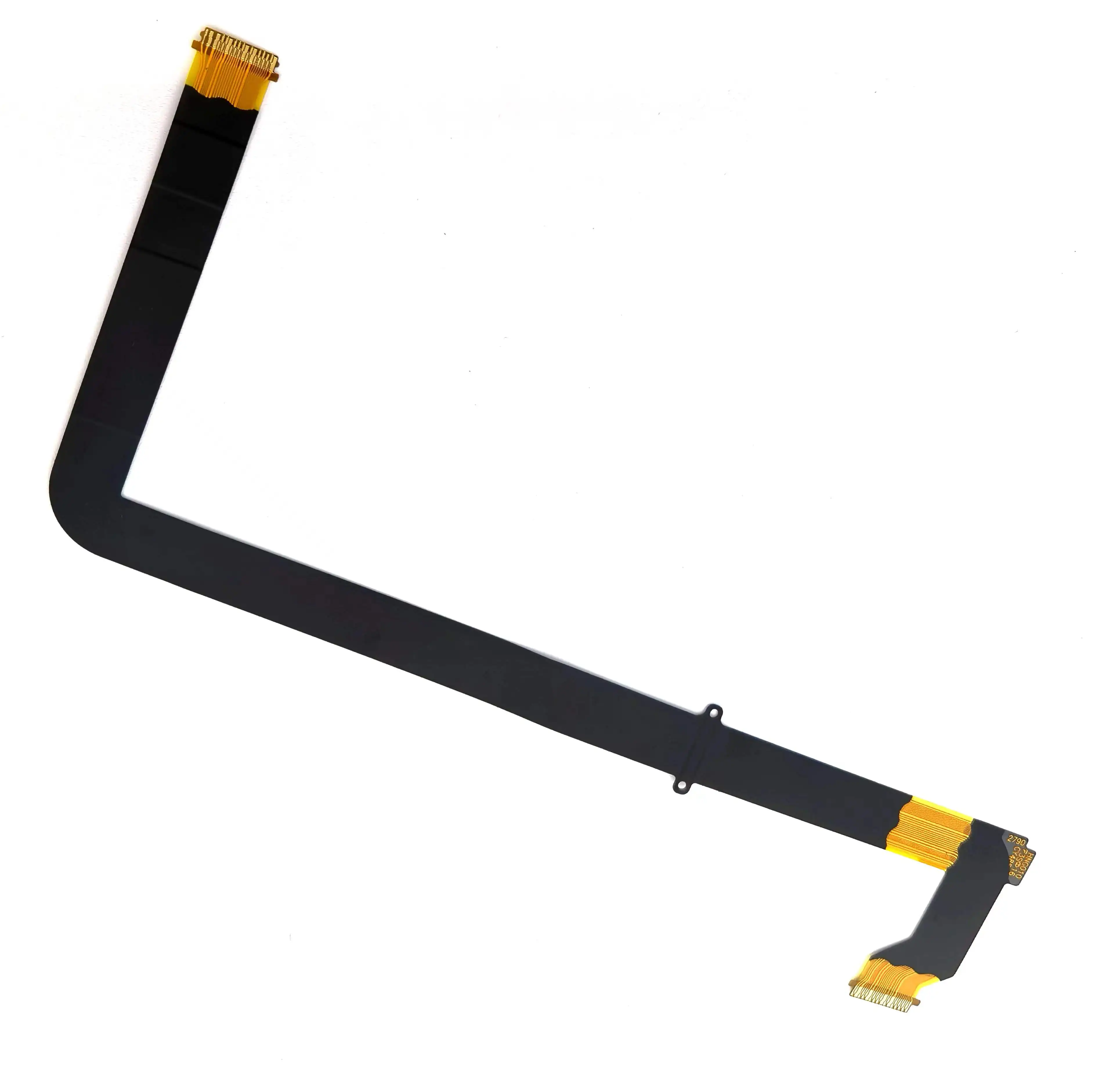 1 шт. Новый шарнир для ЖК-экрана вращающийся вал с гибким кабелем repari Canon Powershot G3 X G3X