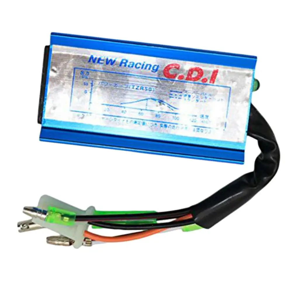 

CDI Box Ignition for JOG Scooter Moped 50CC - Blue