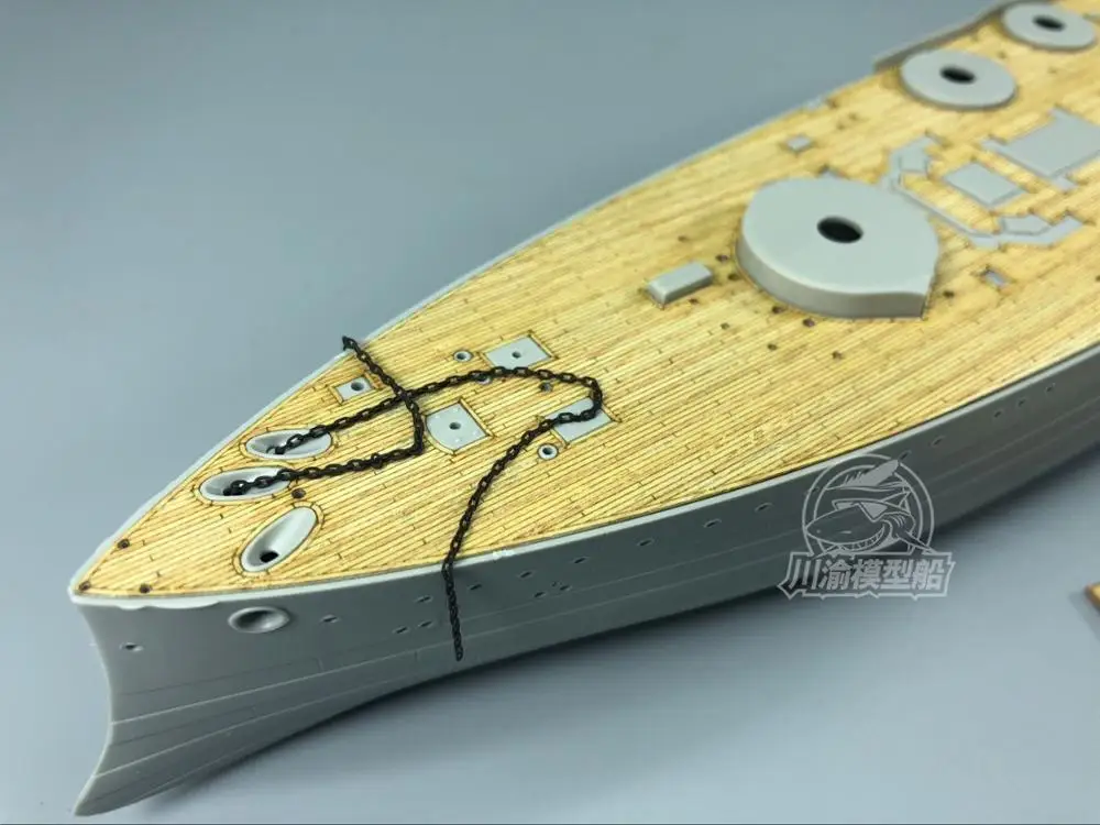 Деревянная колода для масштаба 1/350 HobbyBoss 86509 HMS Agamenon комплект модели корабля CY350047 |