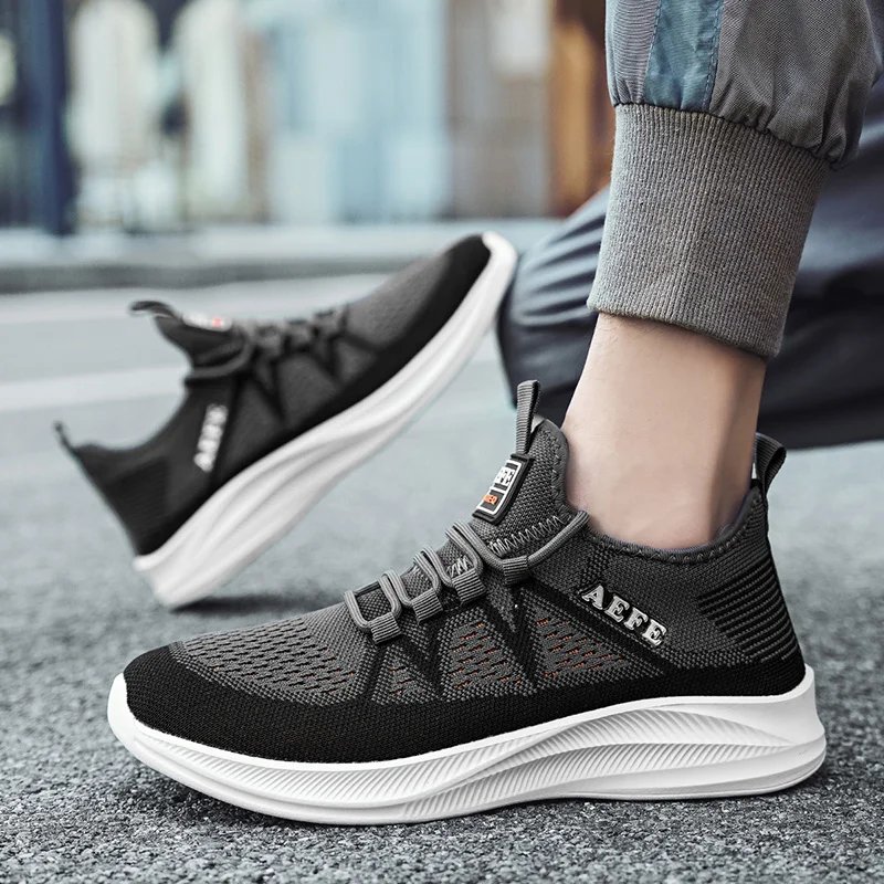 Рисунок 3 - Мужские кроссовки для бега