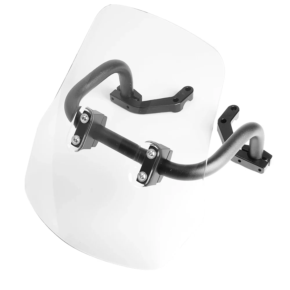 

CRF250L/S 2022 CRF250M CRF300L лобовое стекло для уличного велосипеда для Honda CRF 250L/S 250M 300L CRF-250L/S 2021