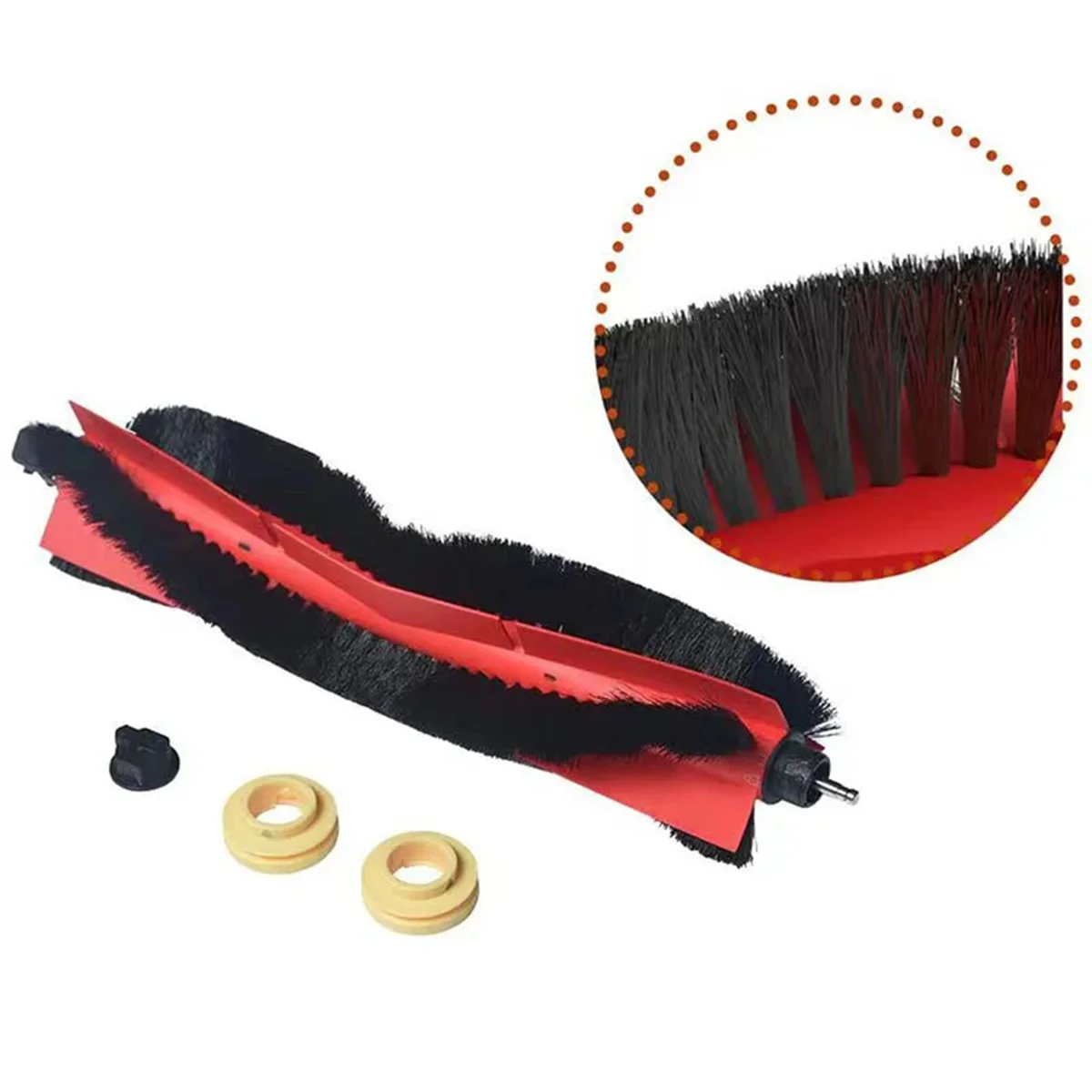 Аксессуары для пылесоса S5 S50 S51 S55 S6 S60 чистый HEPA фильтр Швабра Ткань боковая