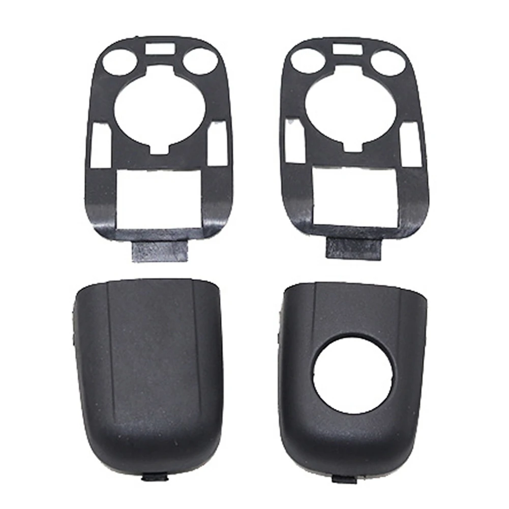 Автомобильная дверная ручка Торцевая крышка комплект отделки с пробкой 9101AA для