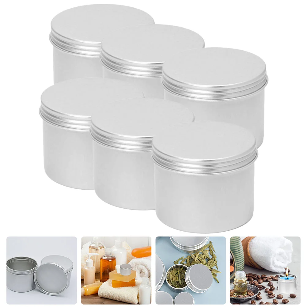 

Tin Tins Tea Coffee Box Jarscanisters Storage Containers Kitchen Container Cans Empty Aluminumjar Tinplate Canister Loose Can