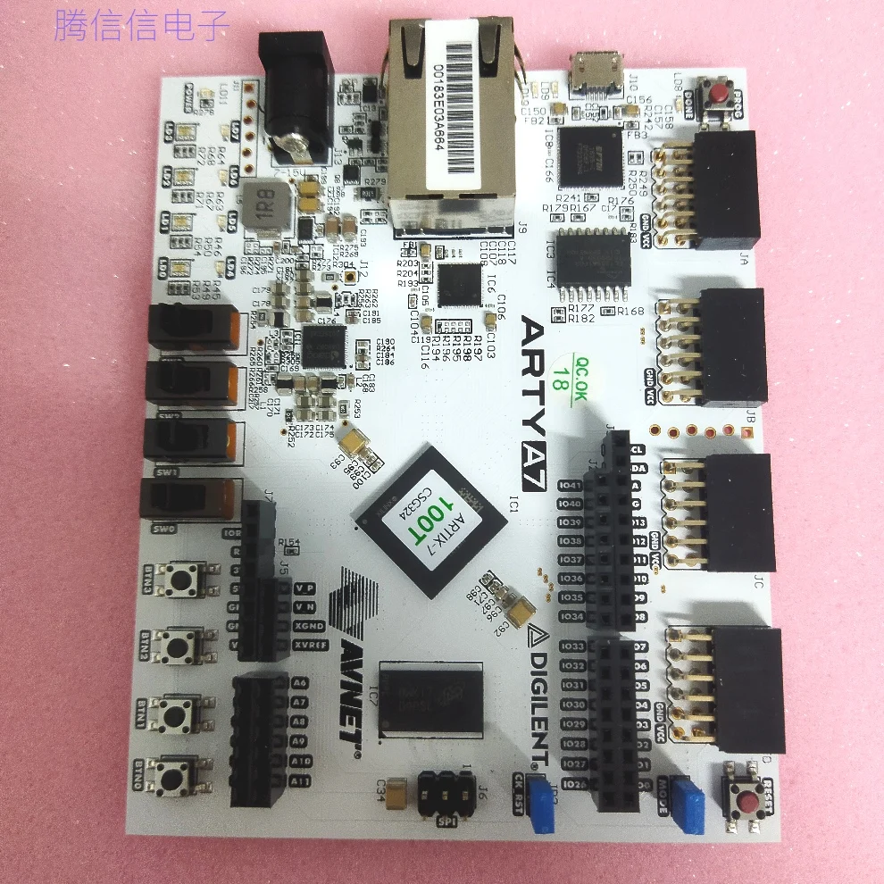 

410-319-1 Arty A7-100T FPGA digilent Development Board
