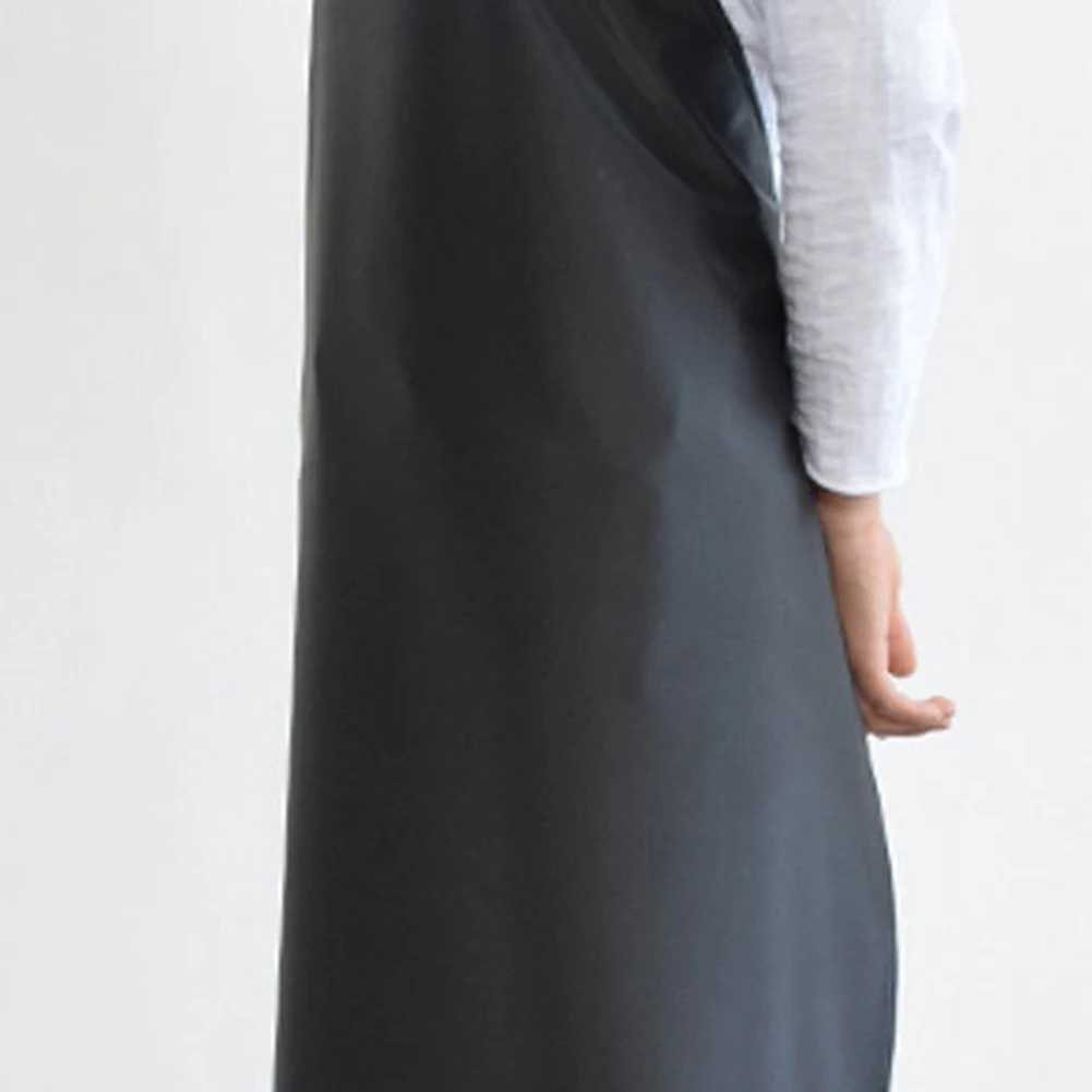 Водонепроницаемый фартук кожаный шеф-повар мясник работа сверхмощный