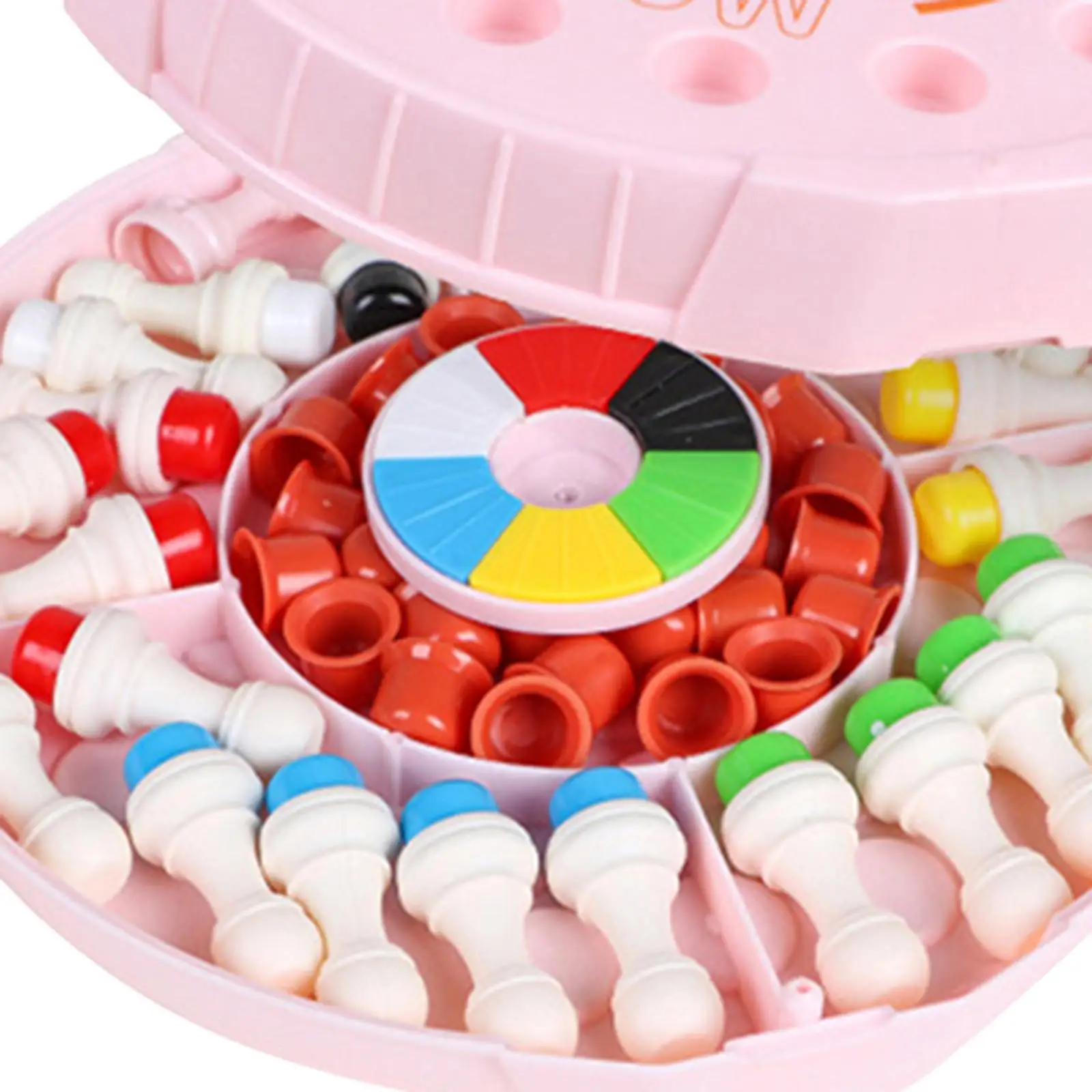 2 в 1 Детские шахматные настольные игры