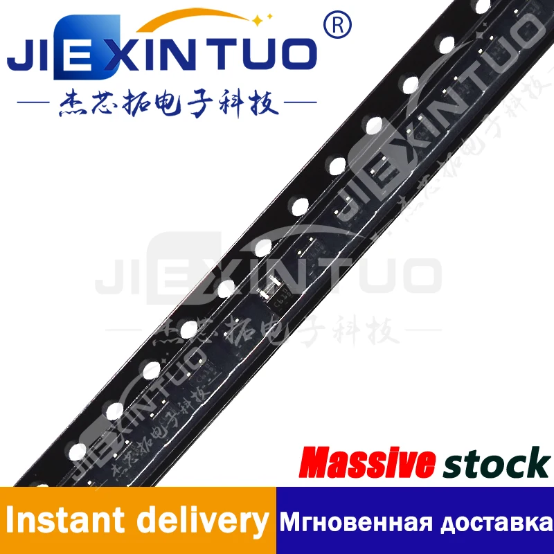 

ESDALC6V1W5 TVS DIODE 3VWM SOT323-5 Clamp Ipp Tvs Diode Surface Mount SOT-323-5