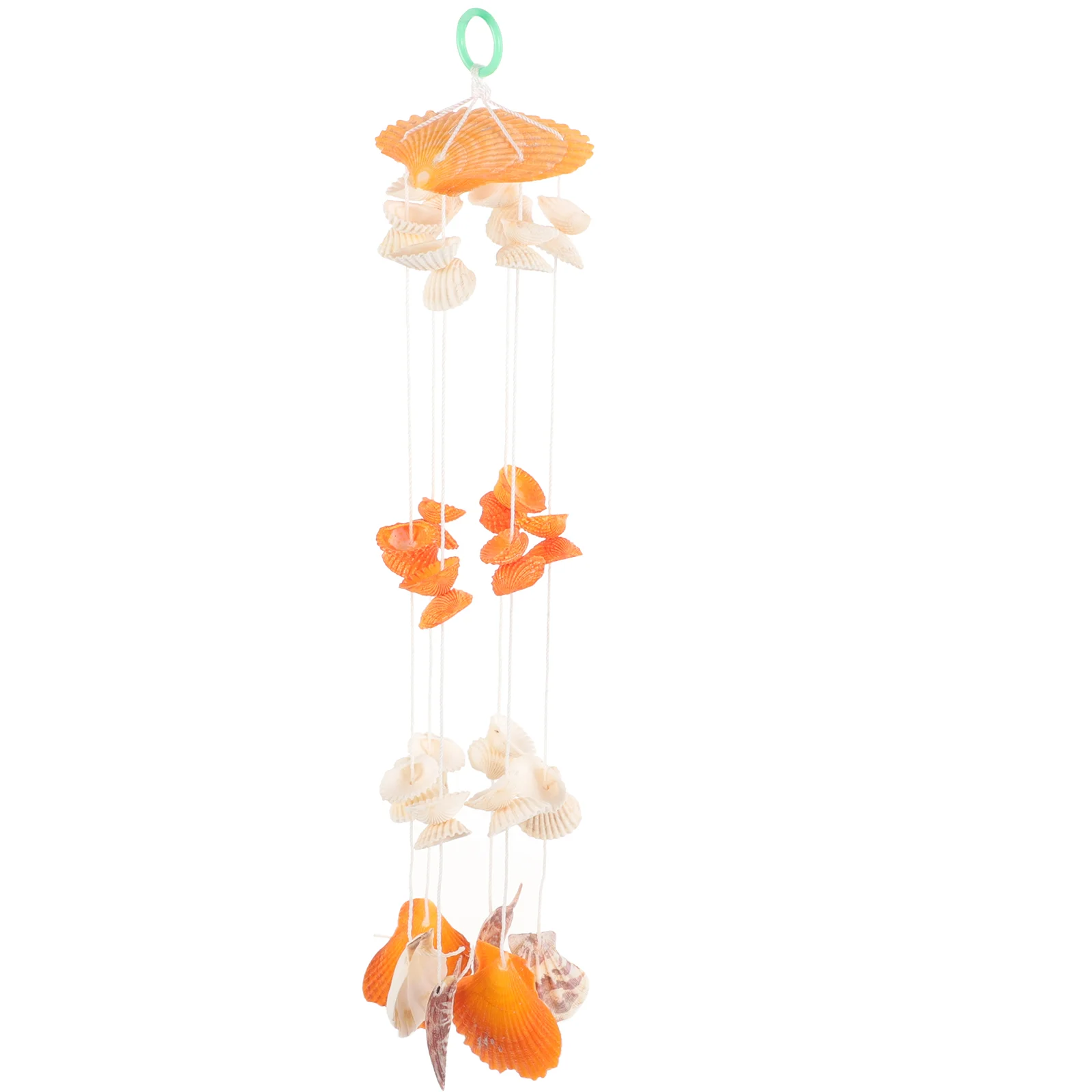 

Goblincore Room Decor Shell Wind Gift Small Chimes Lovely Seashells Home Pendant Household Bedroom Decoration