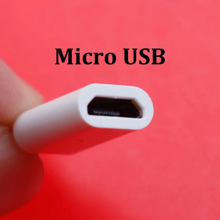 1 шт. переходник с Micro USB 3 0 для IOS Type-C