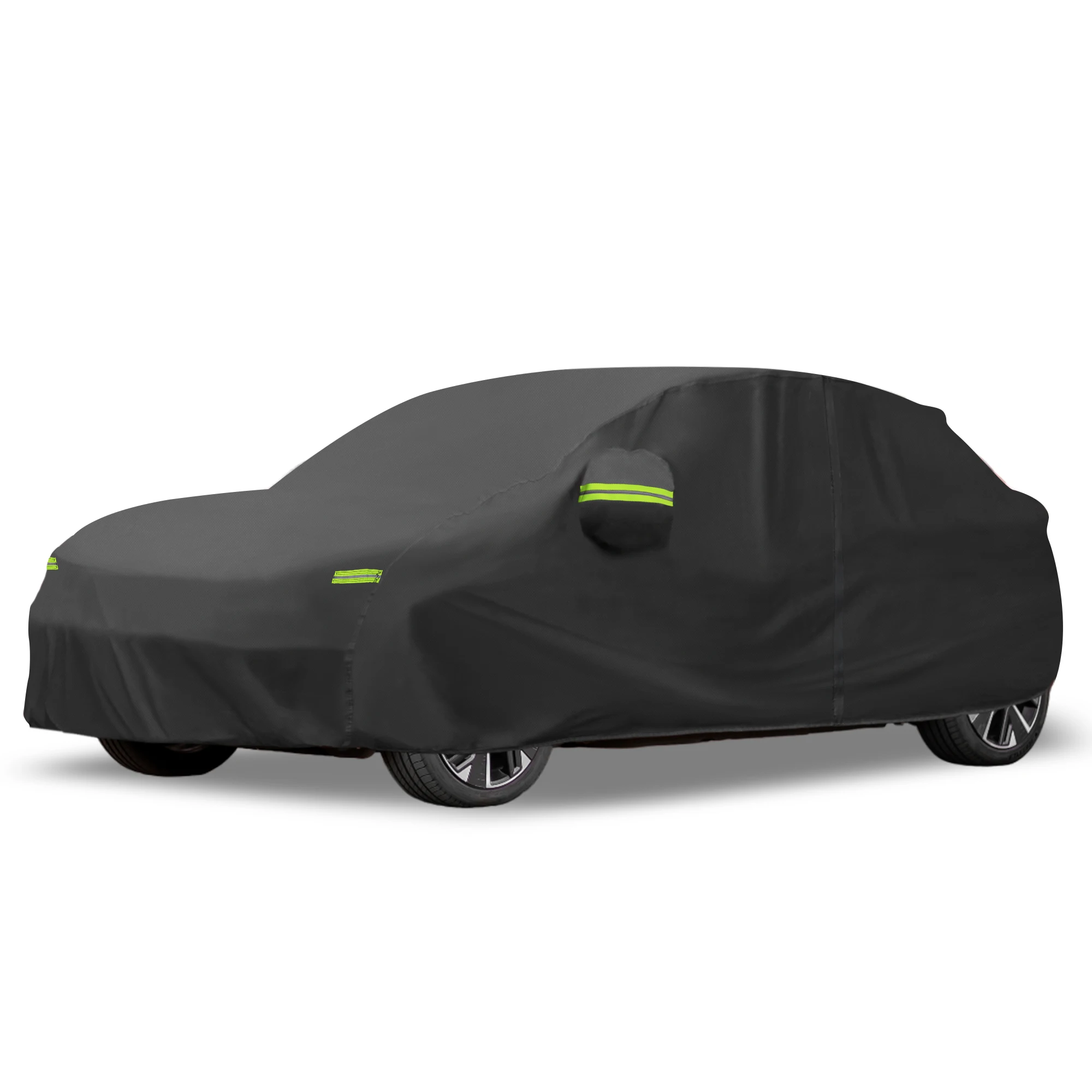 Чехол для автомобиля X Autohaux полноразмерный чехол защита от дождя солнца с молнией