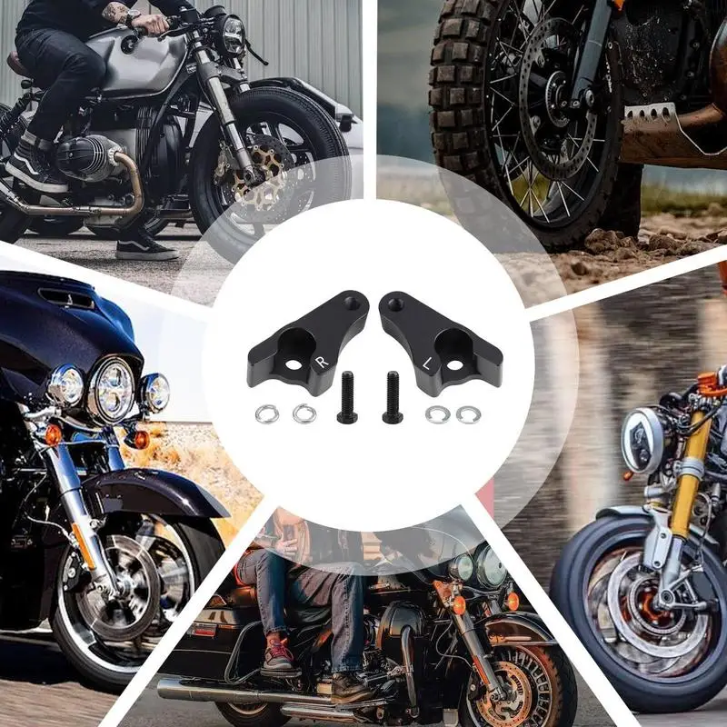 Амортизатор Задний из алюминиевого сплава распорка 2 дюйма комплект креплений