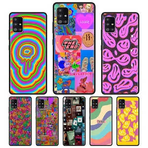 Best Phone Case For Samsung Galaxy A03 A13 A51 A71 A72 F42 A22 A32 A52 A21s A41 A31 A21 A12 A11 A02s A02 Coque Indie Kid