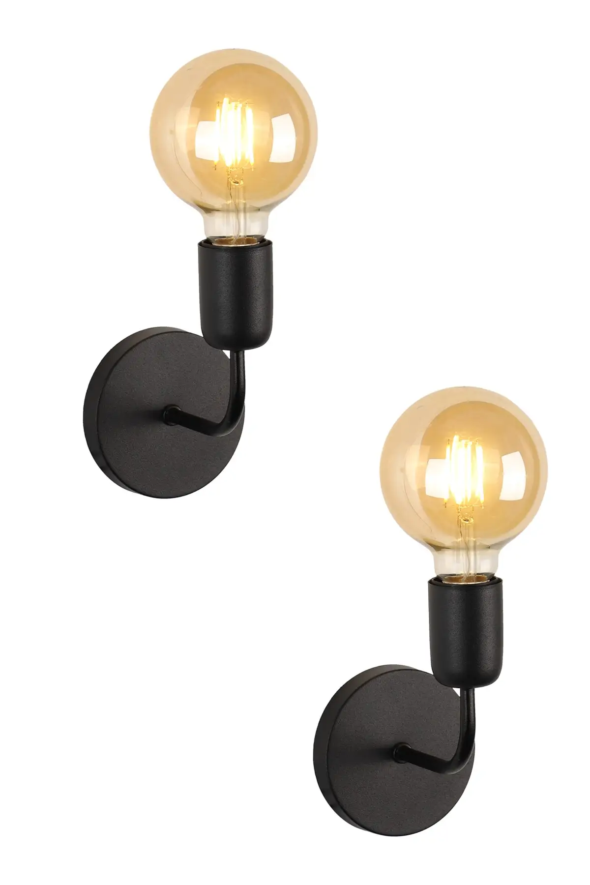 

Mosso Sconce 2 Pieces Black
