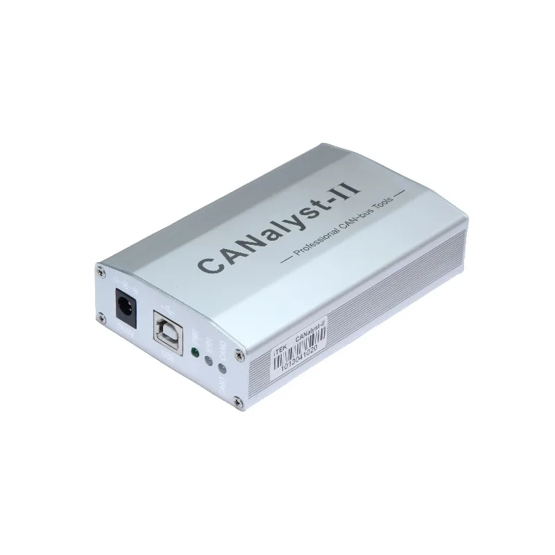 CANalyst-II Анализатор протоколов CANopen, J1939, DeviceNet и CAN (art.: 3920dc0f1c6a2) - 3920dc0f1c6a2