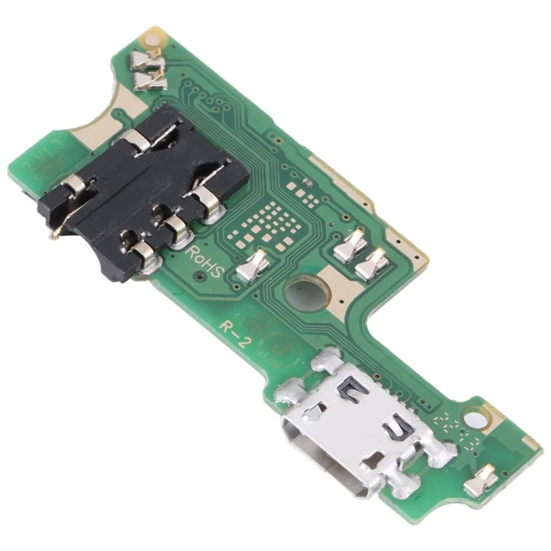 Для Infinix Hot 9 X655 X655F X680, Hot 10 X682B X688 X657B, Hot 10i X659B X689: гибкий USB-разъем для зарядки (плата зарядки) (art.: 3920db905a754) - 3920db905a754