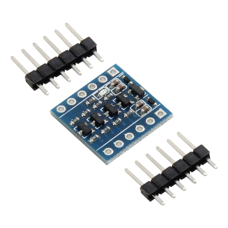 

Двунаправленный преобразователь уровня IIC UART SPI TTL, 3,3-5 В, 5-3,3 В