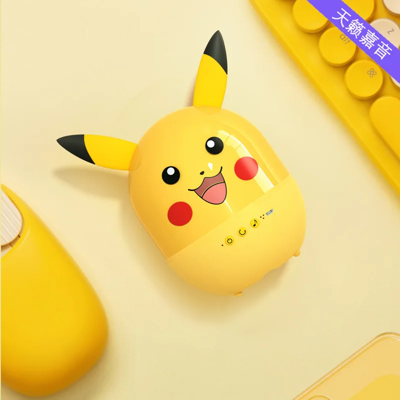Pokemon Pikachu Fantasy Starry Sky Rotating Music Box Remote Control Bedroom Flash Projection Lamp Children S Birthday Gift Toys Aliekspress