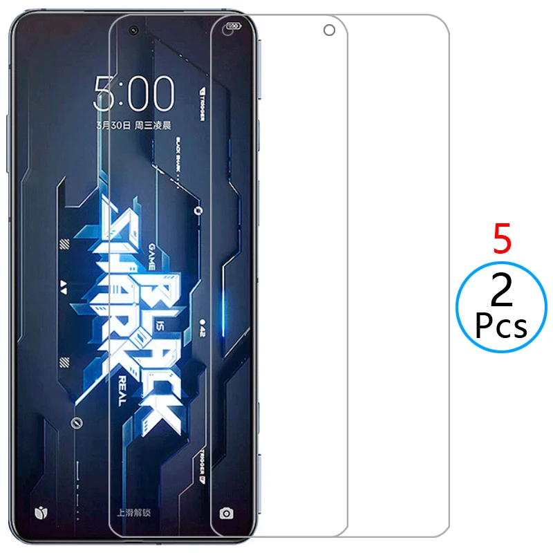 

protective tempered glass for xiaomi black shark 5 pro rs screen protector on 5pro 5rs r s film xiomi xiami xaomi ksiomi xiao mi