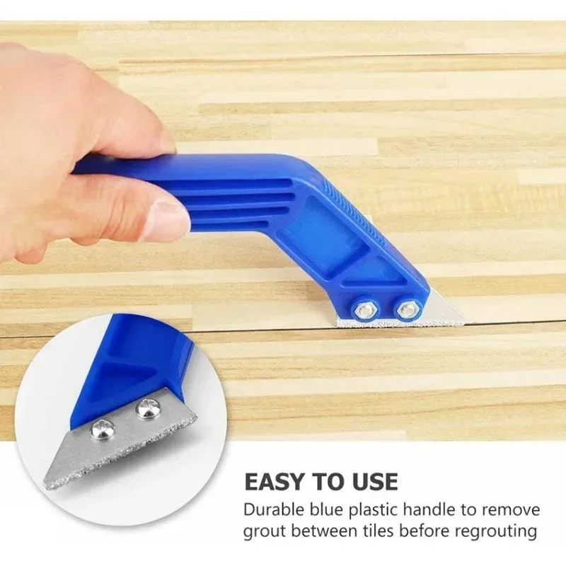 Специальный инструмент для красивых швов нож очистки напольный керамической