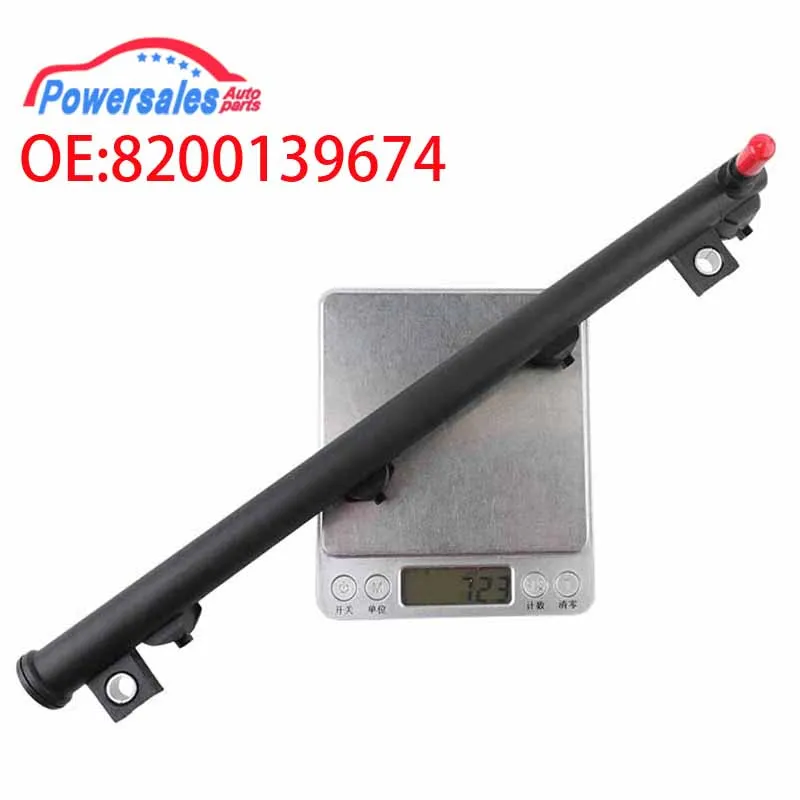 

8200139674 Рейка топливной форсунки Линия давления топливной форсунки для Renault Megane II Clio II для Nissan Platina H132254 FI114962