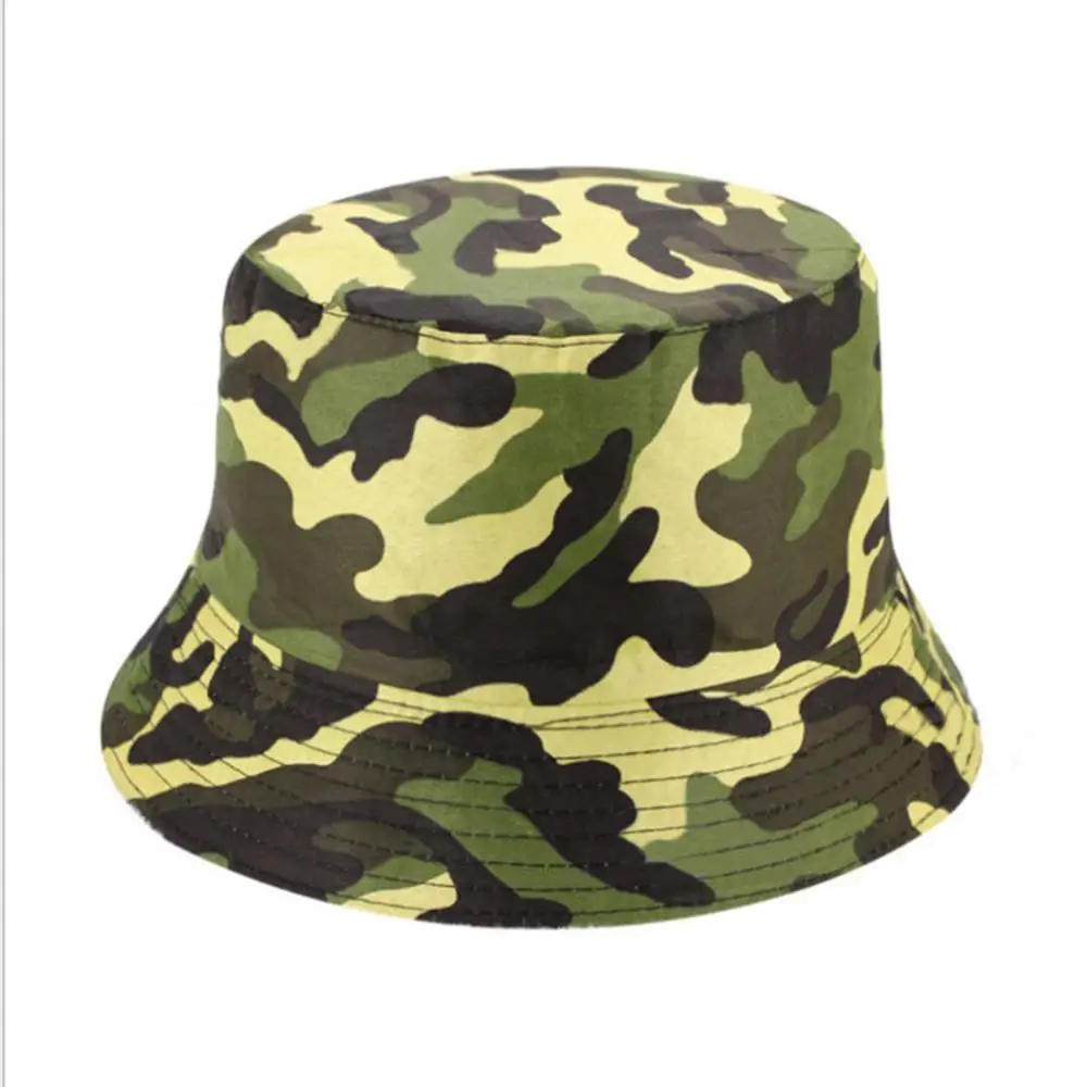 

Fashion Bucket Hat Fisherman Cap Men's Women's Summer Outdoor Visor Sun Hat
