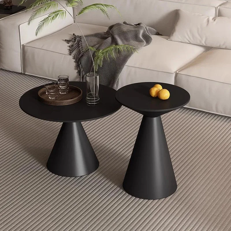 Дизайнерские журнальные столики для прихожей эстетический современный диван