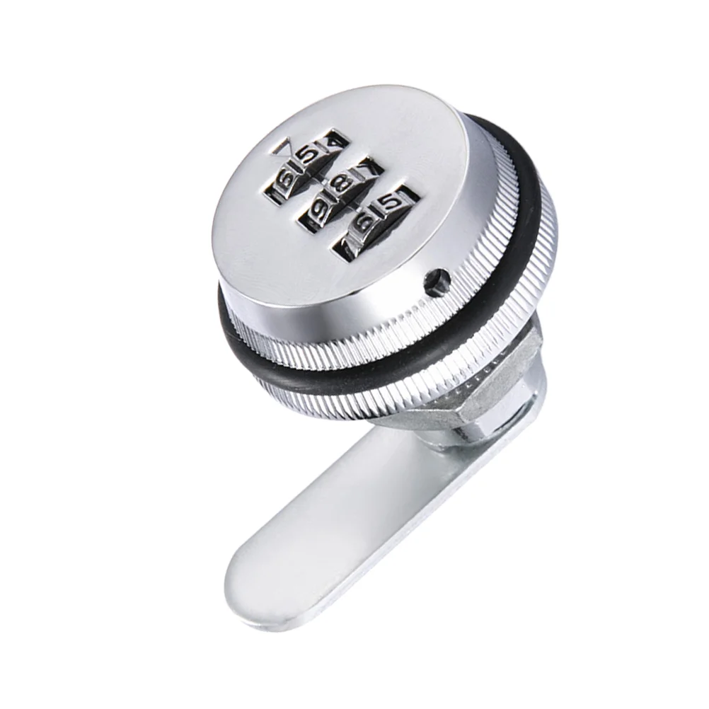 

Lock Mailbox Cabinet Locks Password Coded Code Box Door Keyless Numbers Cam Cupboard Drawer Mail Number