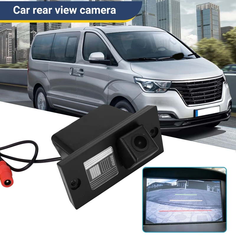 Автомобильная камера заднего вида с режимом парковки в режиме ожидания для Hyundai