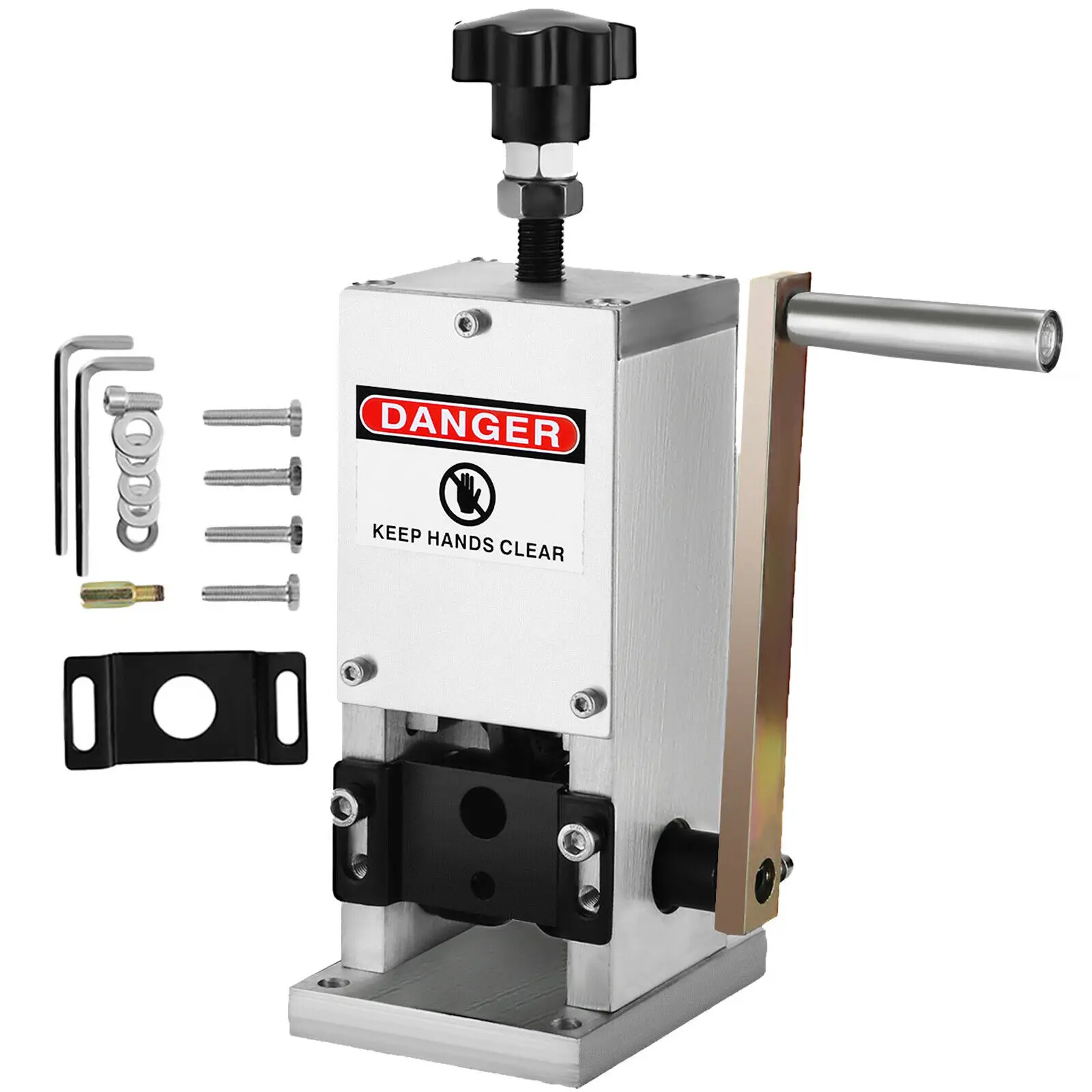 

Cable Stripper Wire Stripping Machine Copper Recycle φ1.5mm--φ25mm