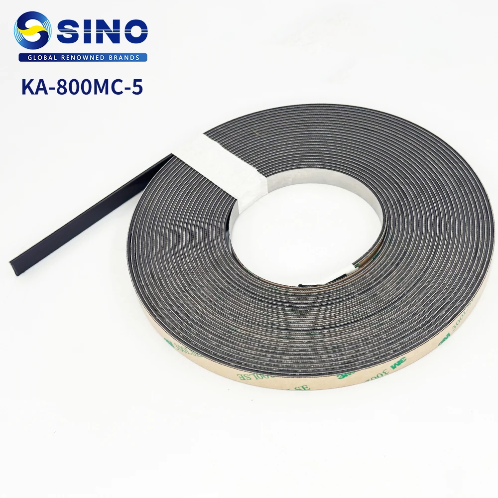 SINO Разрешение 0 001 мм KA800MC магнитная лента для шкалы магнитный датчик считыватель