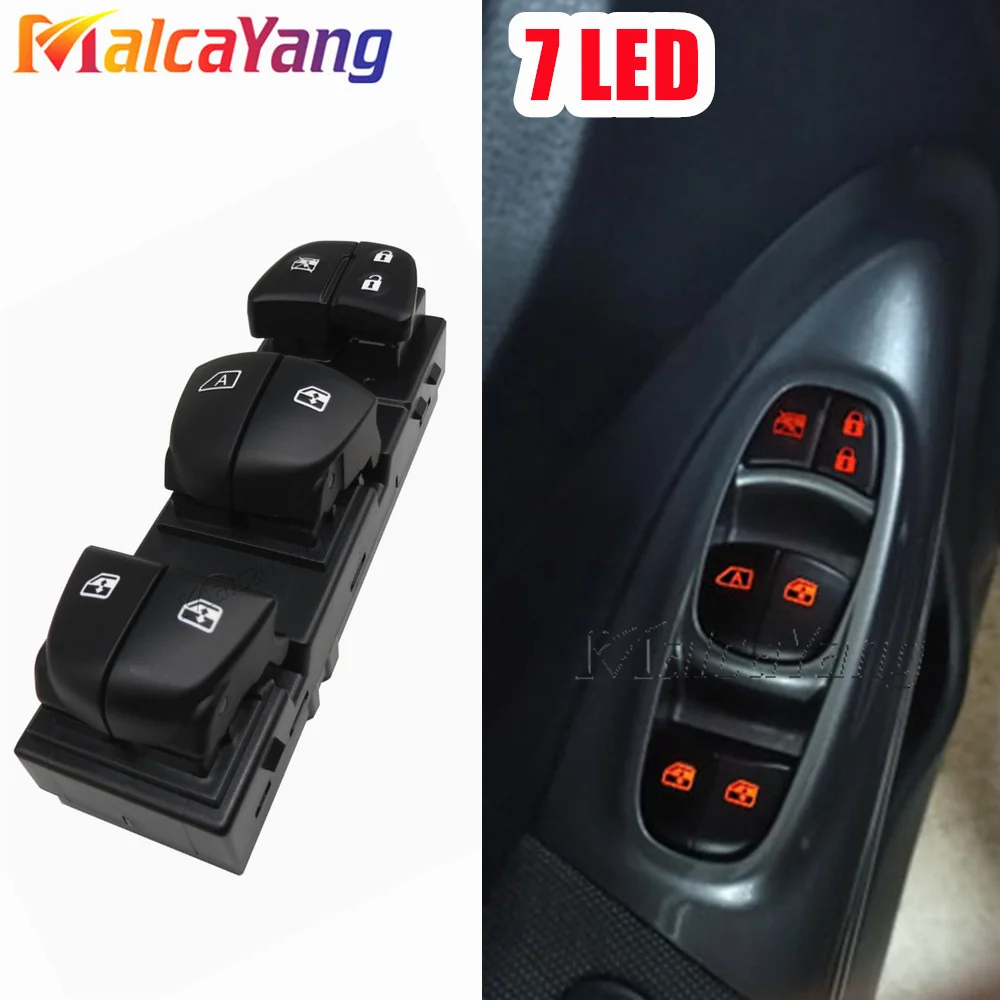 

Внешний выключатель стеклоподъемника для nissan qashqai j11 X-Trail T32 Murano Z52 сирена C26 C27