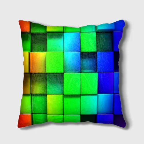 Подушка 3D MINECRAFT