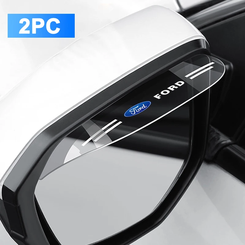 Для Ford Fiesta mk5 mk8 mk6 mk7 mk4 1995-2021 аксессуары для автосъемки прозрачные автомобильного