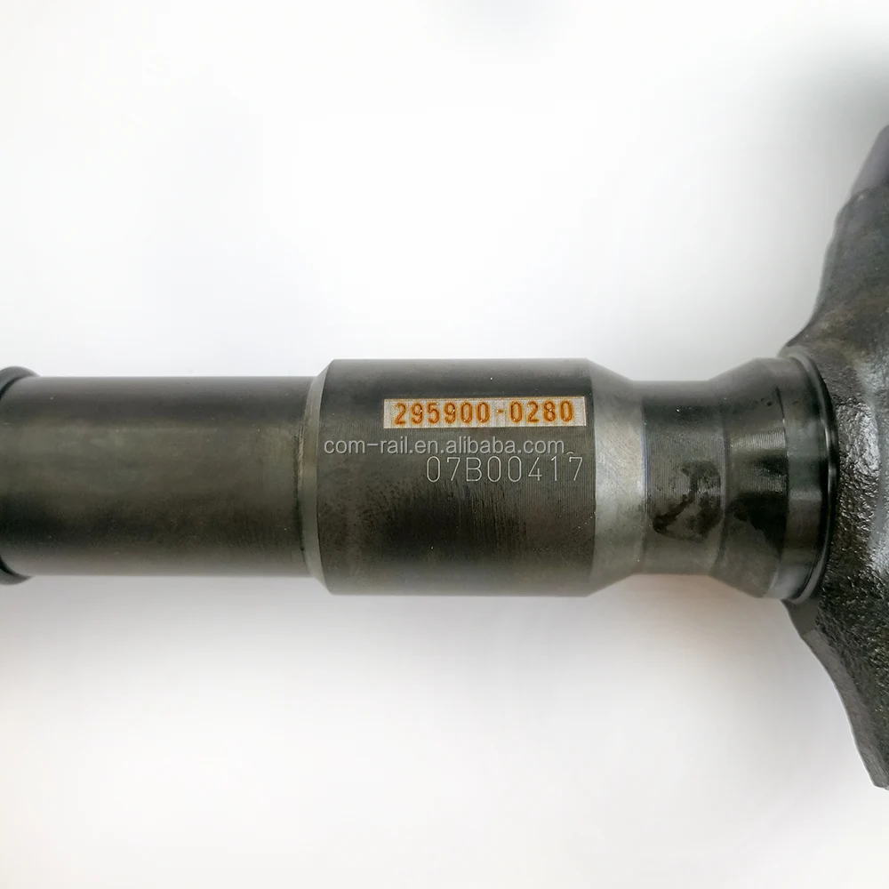 Высокоточный инжектор дизельного двигателя Common Rail 295900 -0280 23670-30450 23670-39455 DCRI 200280