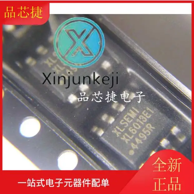 

10pcs orginal new XL6013E1 XL6013 SOP8 switch current boost LED constant current driver IC chip