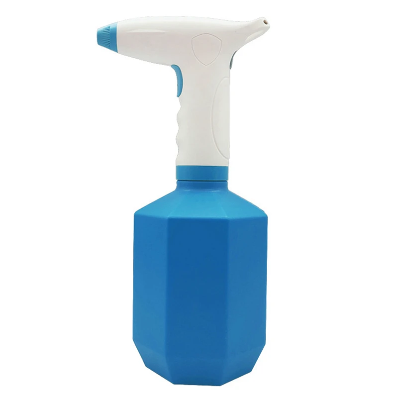 

Watering Spray Can Household Disinfection Spray Can Gardening Tools Fine Mist Spray Can Handheld Electric Spray Bottle