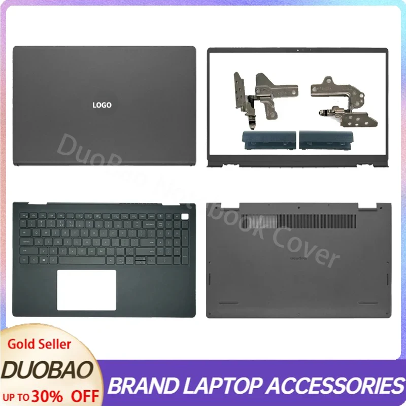 Новинка оригинальная задняя крышка для ноутбука DELL Vostro 15 3510 3511 3520 3525 ЖК-экрана