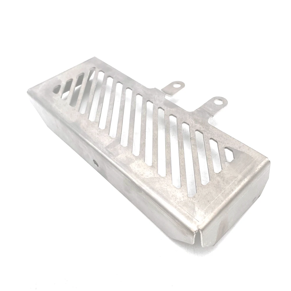 

Motorcycle Radiator Grille Guard Protector Grill Protective Cover For Himalayan Scram 411 2022 2023 scram411 Accessories