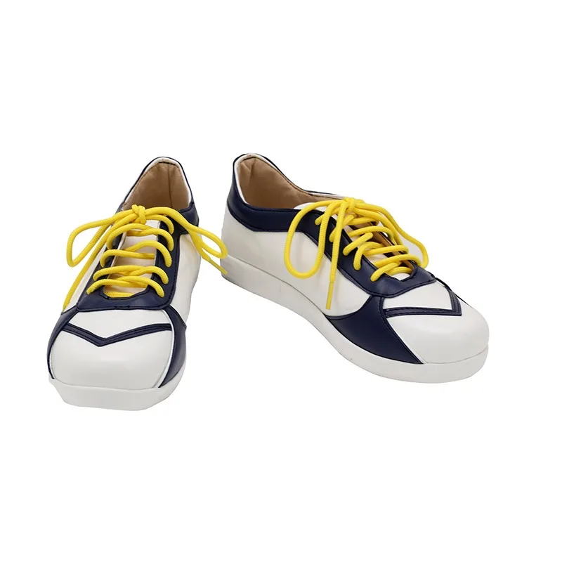 Ансамбль звезд Trickstar Finder Girl Isara Mao Косплей Костюм Обувь Сапоги ручной работы из