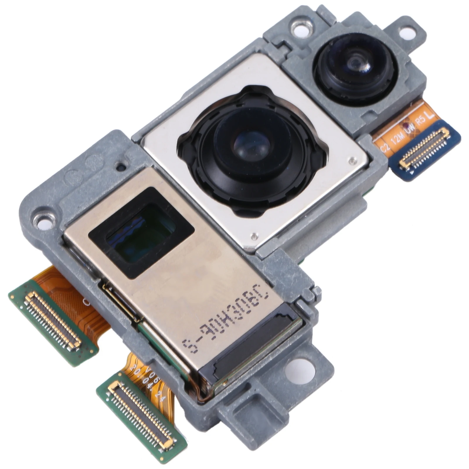Original Camera Set (Telephoto + Wide + Main Camera) for Samsung Galaxy Note20 Ultra 5G SM-N986B enlarge