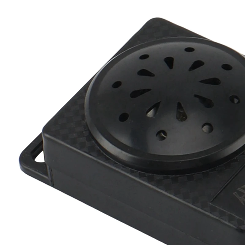 Сигнализация для электрического скутера 36-72 в с двойным пультом ДУ