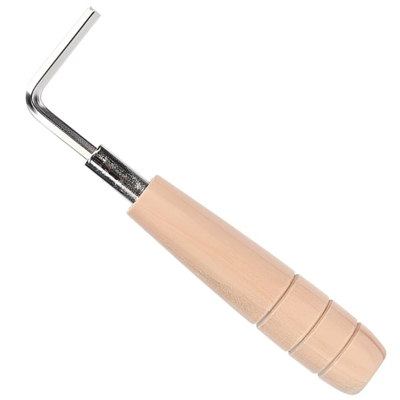 Гитарный ферменный стержень шестигранный ключ инструмент для ремонта грифа