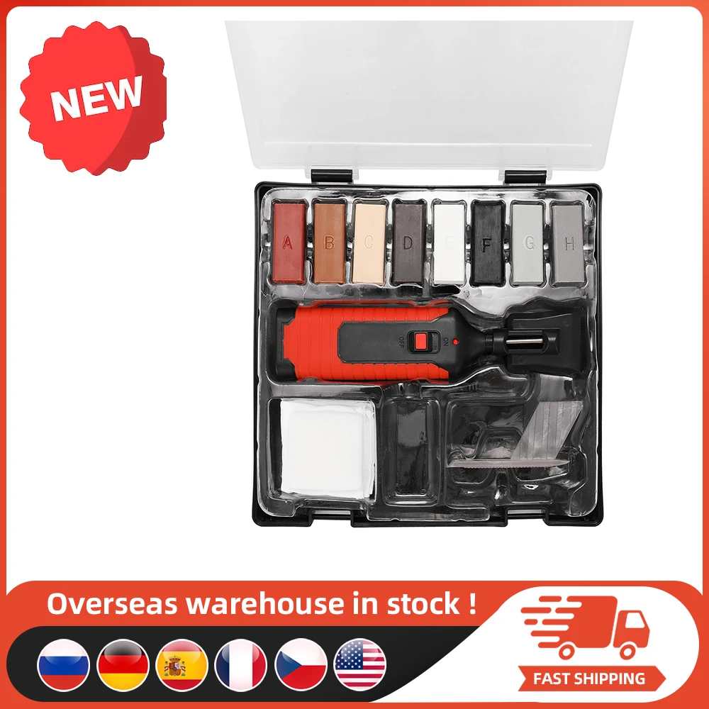 

Набор инструментов для ремонта керамической плитки, комплект инструментов «сделай сам» для экономии царапин, удаления трещин и заполнения поверхности