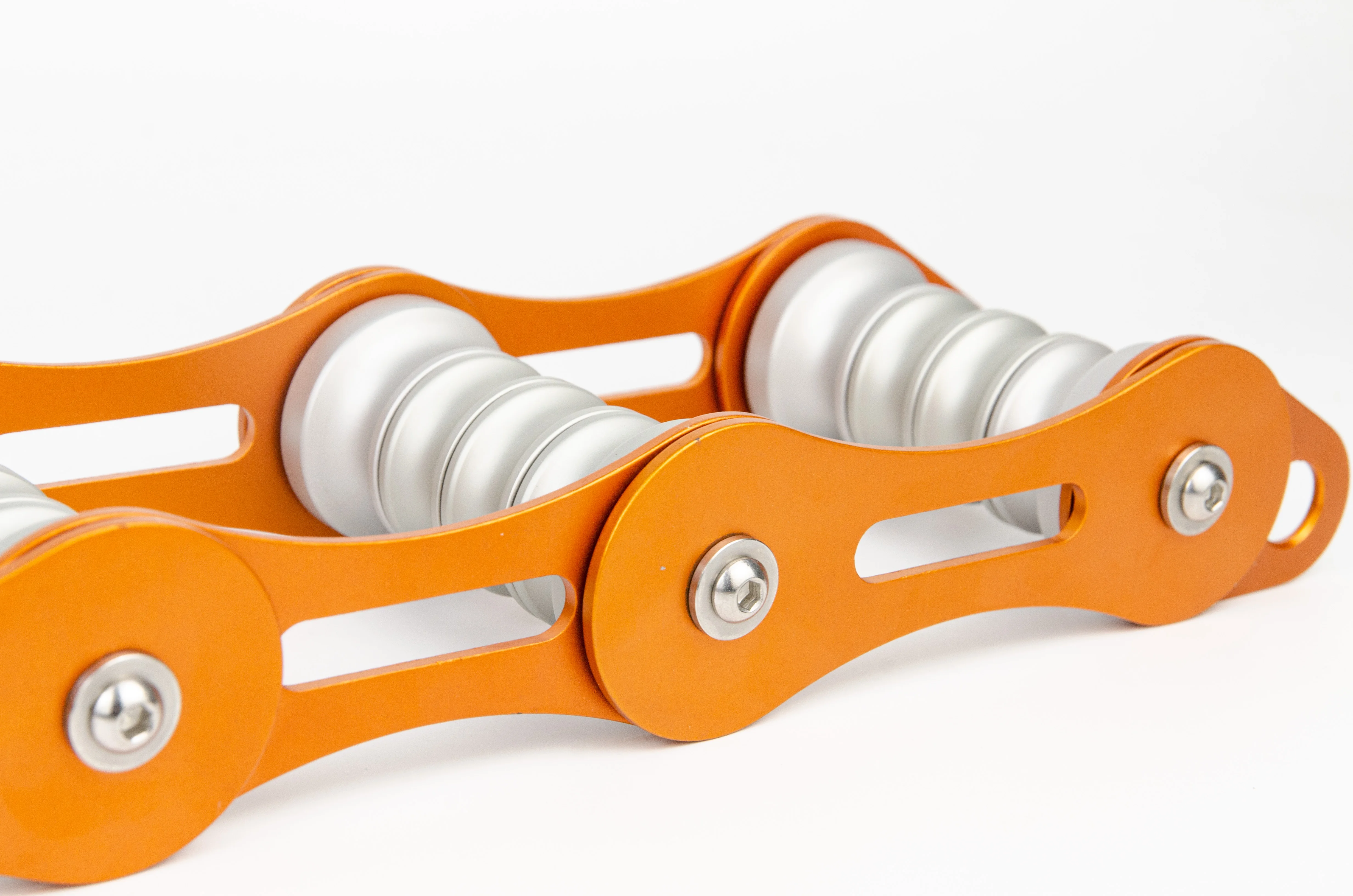 4-слотовая цепная веревка защита для спасения на открытом воздухе спелеологии