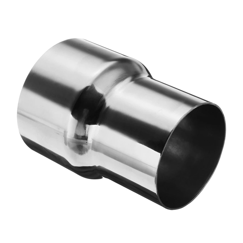 

2.5" ID to 3" ID Exhaust Pipe Component Adapter Connector Reducer for Car Truck