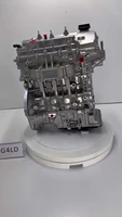 cylinder head assembly g4ld auto engine for korea auto parts engine applied to hyunda1 k1a