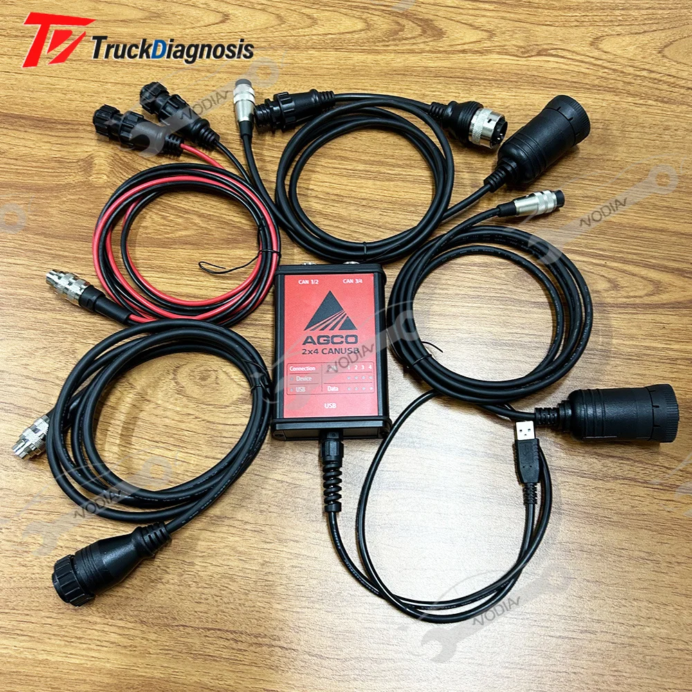 Инструмент диагностический для сельскохозяйственной техники